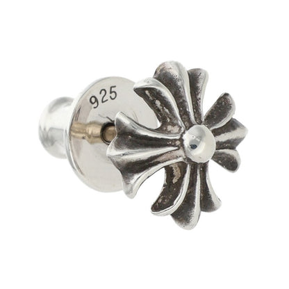 Chrome Hearts No2 CH PLS Plus Silver Earring Size ONE SIZE