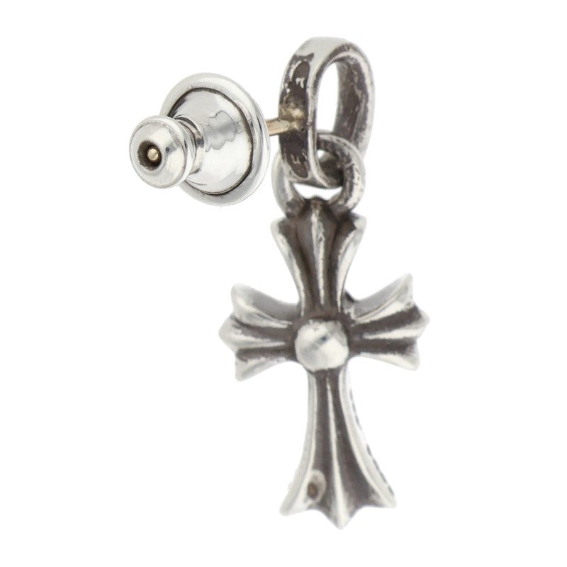 Chrome Hearts BBY F PPRCHN Baby Silver Earring Size ONE SIZE