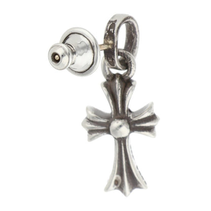 Chrome Hearts BBY F PPRCHN Baby Silver Earring Size ONE SIZE