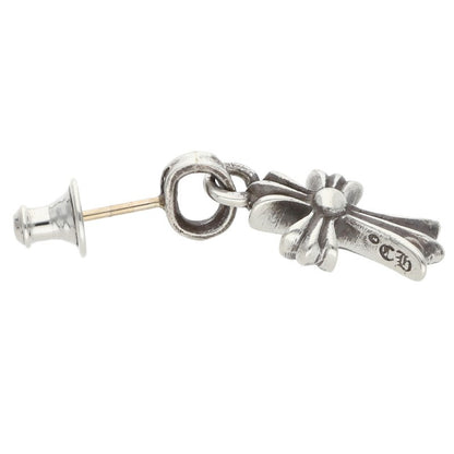 Chrome Hearts BBY F PPRCHN Baby Silver Earring Size ONE SIZE
