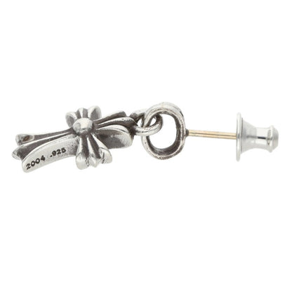Chrome Hearts BBY F PPRCHN Baby Silver Earring Size ONE SIZE