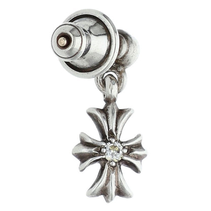 Chrome Hearts TNY E CH PLS DIA Diamond Earring Size ONE SIZE