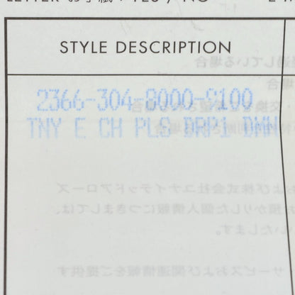 Chrome Hearts TNY E CH PLS DIA Diamond Earring Size ONE SIZE