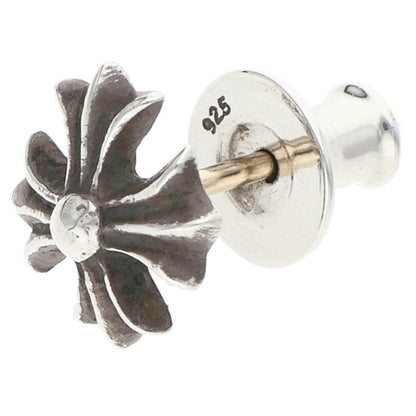 Chrome Hearts No2 CH PLS Plus Silver Earring Size ONE SIZE
