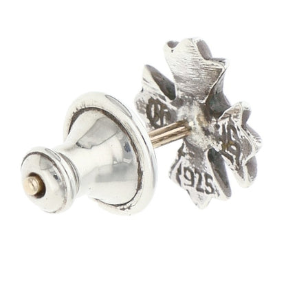 Chrome Hearts No2 CH PLS Plus Silver Earring Size ONE SIZE