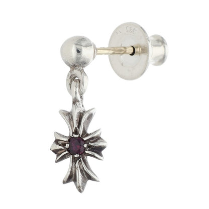 Chrome Hearts TNY E CH PLS 1 Silver Earring Size ONE SIZE
