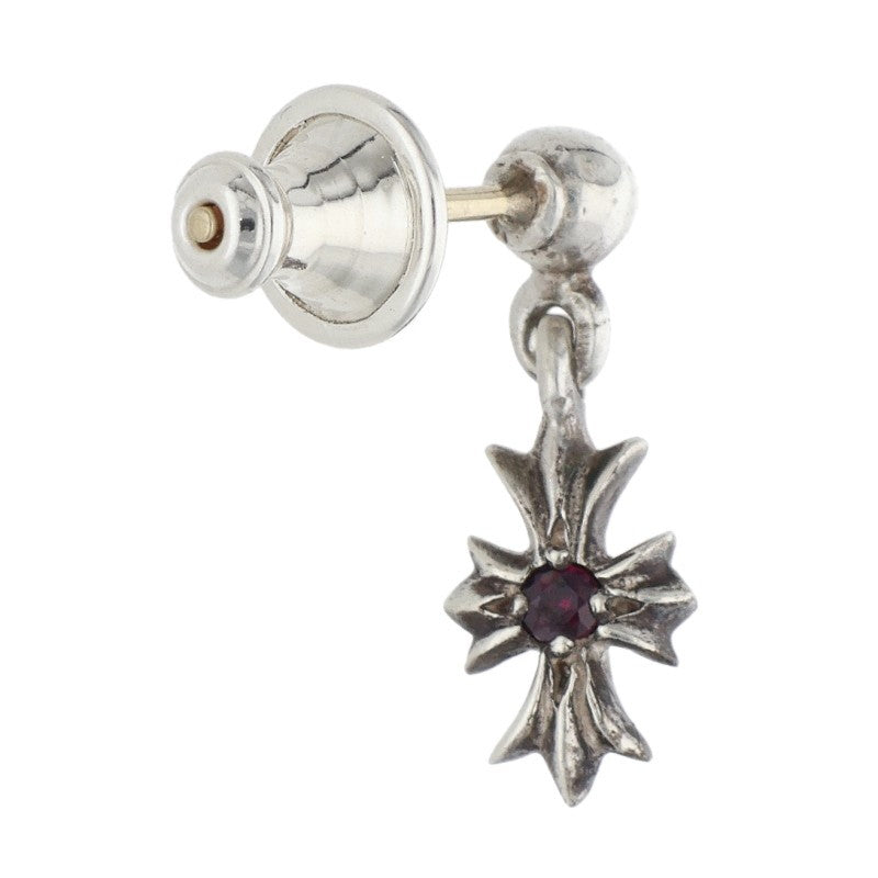 Chrome Hearts TNY E CH PLS 1 Silver Earring Size ONE SIZE