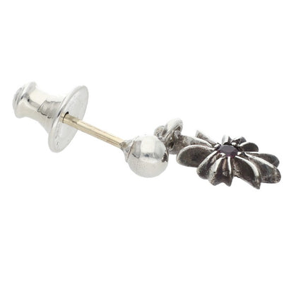 Chrome Hearts TNY E CH PLS 1 Silver Earring Size ONE SIZE