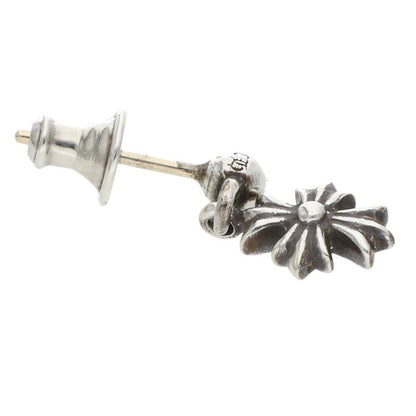 Chrome Hearts TNY E CH PLS Drop Silver Earring Size ONE SIZE