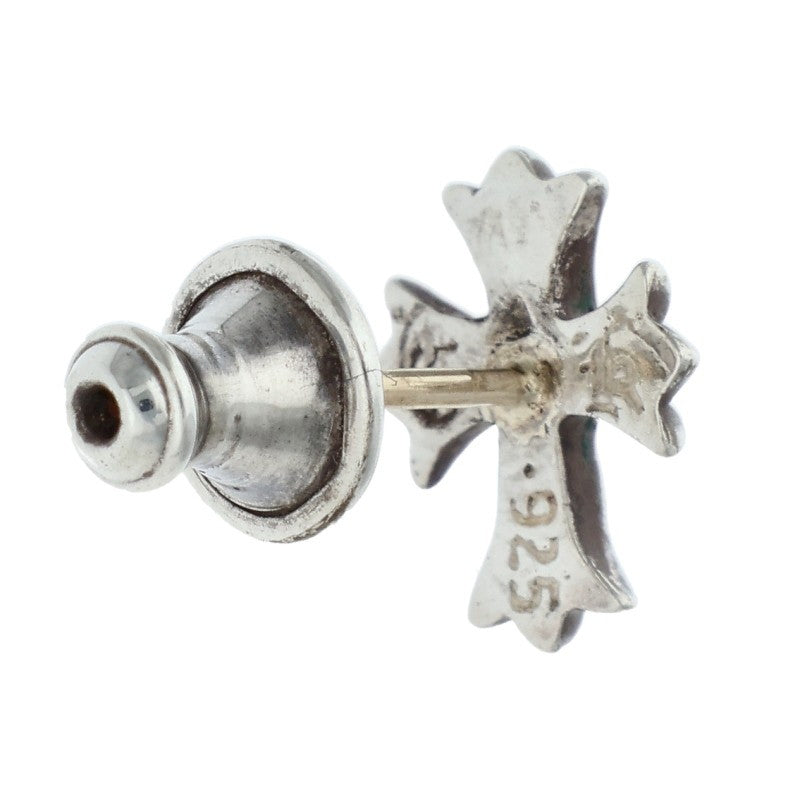Chrome Hearts CH Cross 1 Diamond Stud Earring Size ONE SIZE