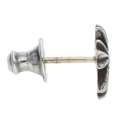 Chrome Hearts CH Cross 1 Diamond Stud Earring Size ONE SIZE
