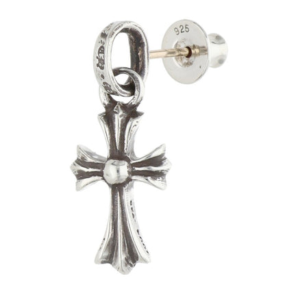 Chrome Hearts BBY F PPRCHN Baby Silver Earring Size ONE SIZE