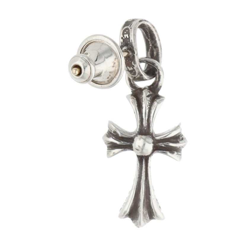 Chrome Hearts BBY F PPRCHN Baby Silver Earring Size ONE SIZE