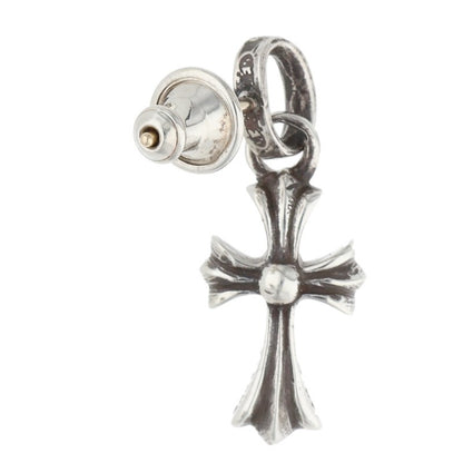 Chrome Hearts BBY F PPRCHN Baby Silver Earring Size ONE SIZE