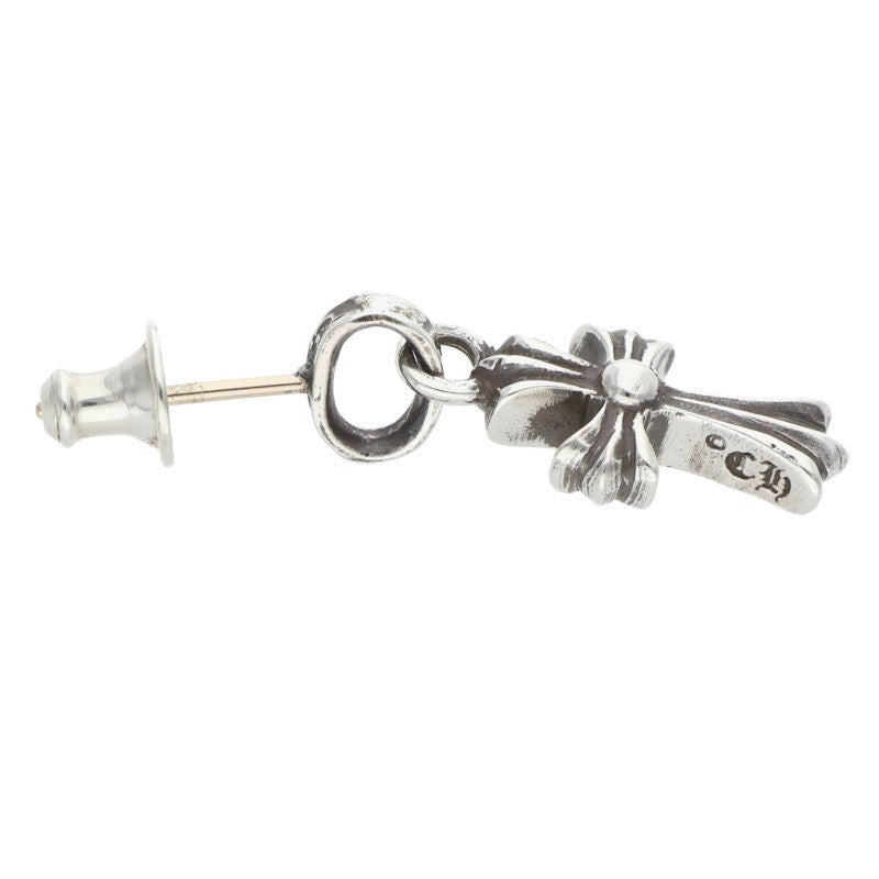Chrome Hearts BBY F PPRCHN Baby Silver Earring Size ONE SIZE