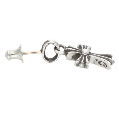 Chrome Hearts BBY F PPRCHN Baby Silver Earring Size ONE SIZE