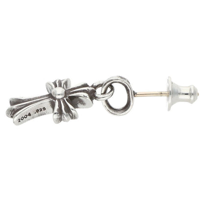Chrome Hearts BBY F PPRCHN Baby Silver Earring Size ONE SIZE