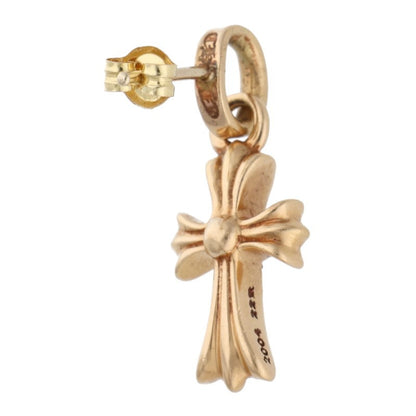 Chrome Hearts 22K Baby Fat Sapphire Earring Size ONE SIZE