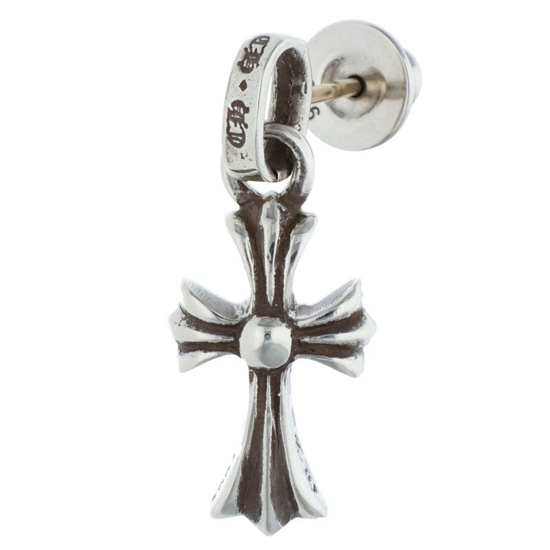 Chrome Hearts BBY F PPRCHN Baby Silver Earring Size ONE SIZE