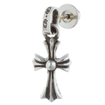 Chrome Hearts BBY F PPRCHN Baby Silver Earring Size ONE SIZE