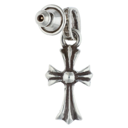 Chrome Hearts BBY F PPRCHN Baby Silver Earring Size ONE SIZE