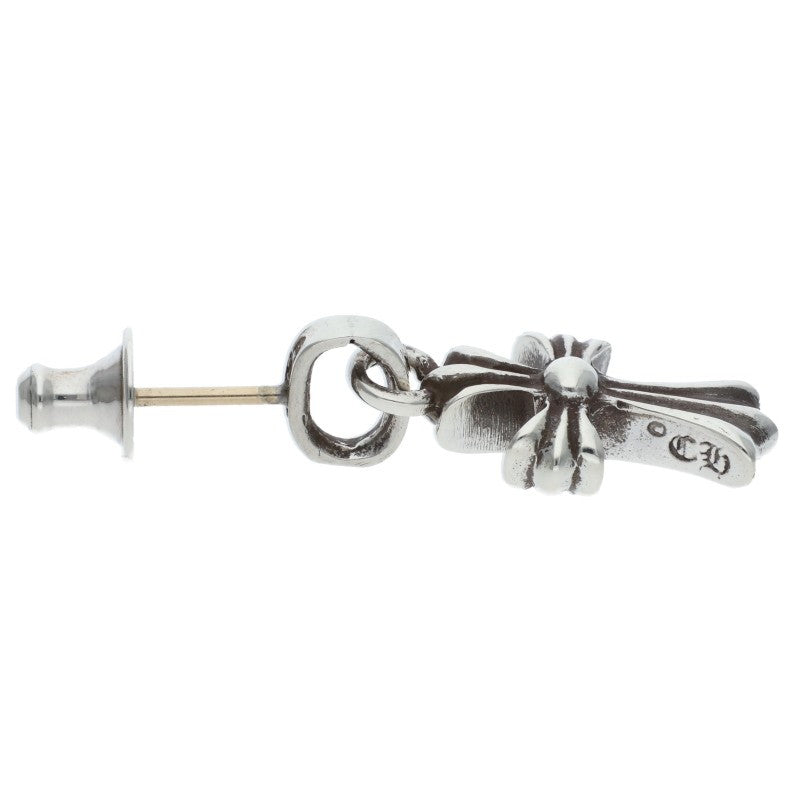Chrome Hearts BBY F PPRCHN Baby Silver Earring Size ONE SIZE