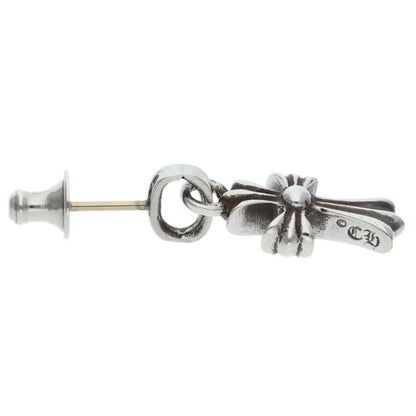 Chrome Hearts BBY F PPRCHN Baby Silver Earring Size ONE SIZE