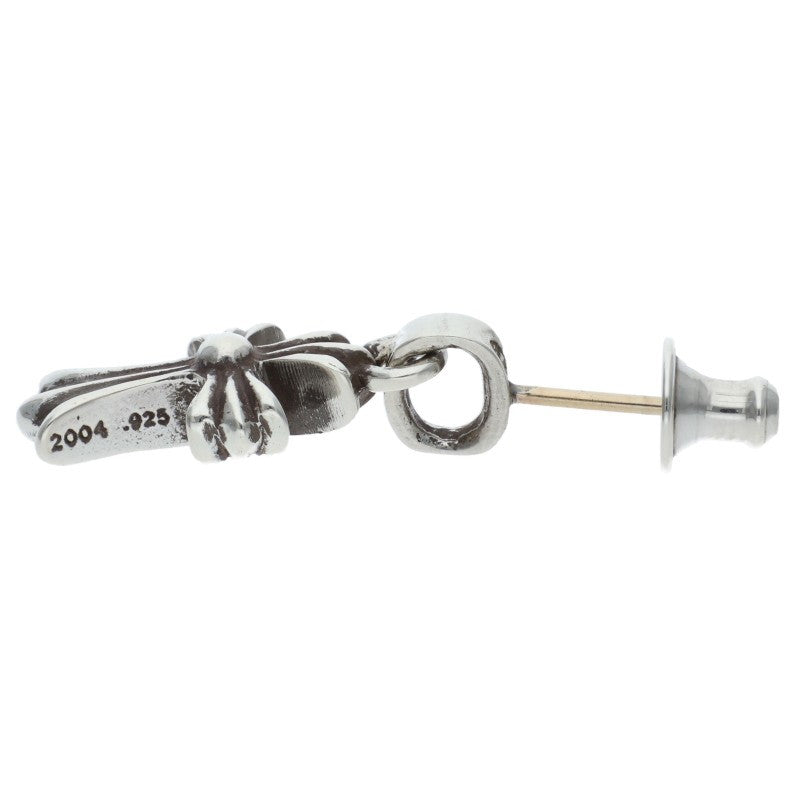Chrome Hearts BBY F PPRCHN Baby Silver Earring Size ONE SIZE