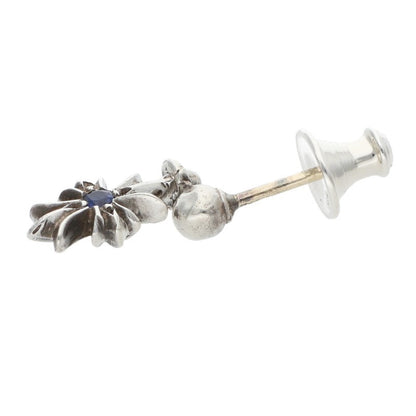 Chrome Hearts Tiny E CH Plus Silver Earring Size ONE Multi