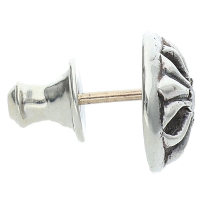 Chrome Hearts Cross Ball Stud 1 Silver Earring Size ONE SIZE