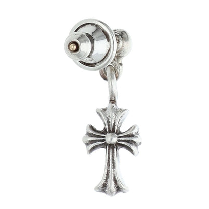 Chrome Hearts Stack CH Cross Silver Earring Size ONE SIZE