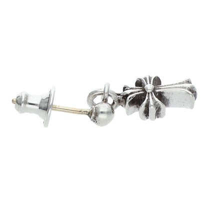 Chrome Hearts Stack CH Cross Silver Earring Size ONE SIZE