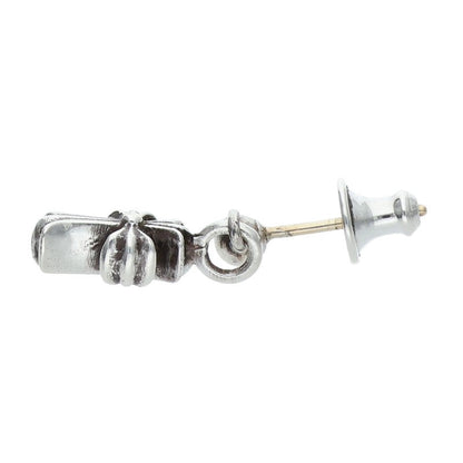 Chrome Hearts Stack CH Cross Silver Earring Size ONE SIZE