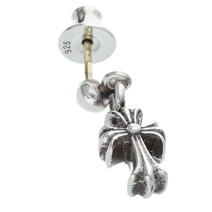 Chrome Hearts Stack CH Cross Silver Earring Size ONE SIZE