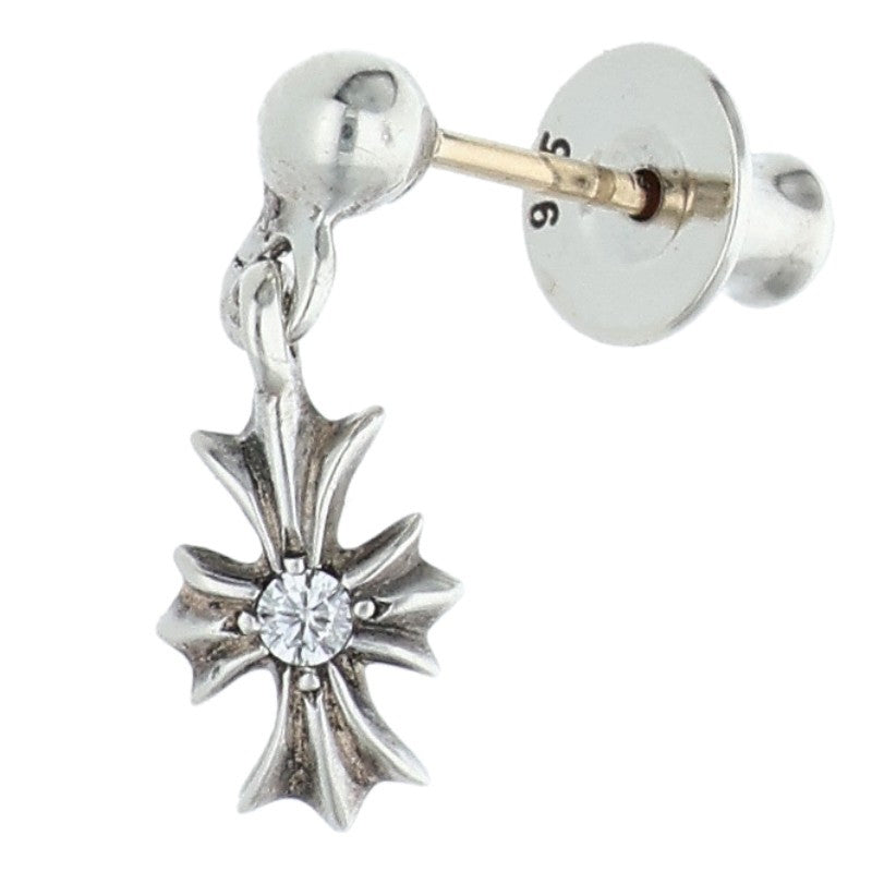 Chrome Hearts TNY E CH PLS DIA Drop Earring Size ONE SIZE
