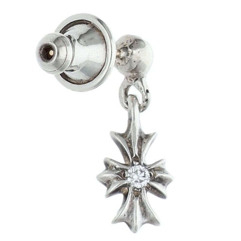 Chrome Hearts TNY E CH PLS DIA Drop Earring Size ONE SIZE