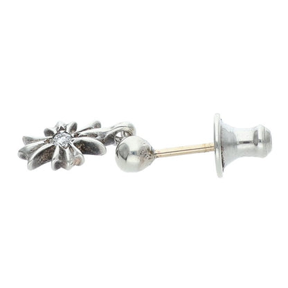 Chrome Hearts TNY E CH PLS DIA Drop Earring Size ONE SIZE