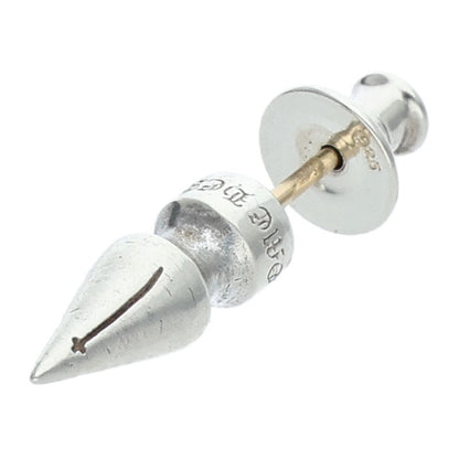 Chrome Hearts STUD TNY SPIKE Tiny Stud Earring Size ONE SIZE