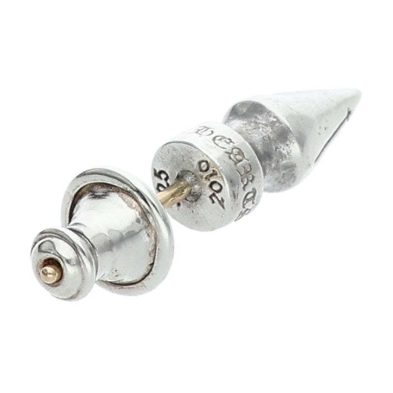 Chrome Hearts STUD TNY SPIKE Tiny Stud Earring Size ONE SIZE