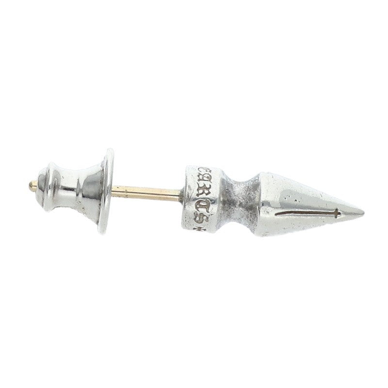 Chrome Hearts STUD TNY SPIKE Tiny Stud Earring Size ONE SIZE