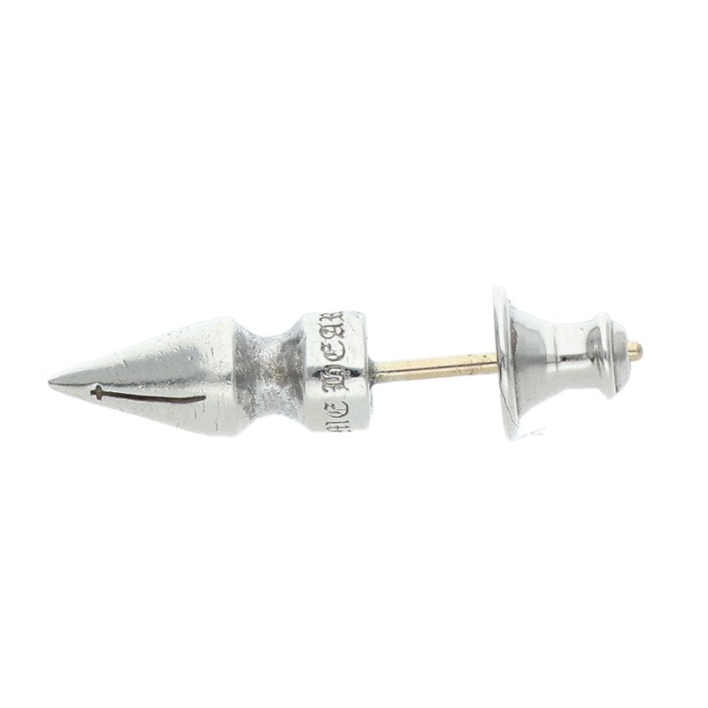 Chrome Hearts STUD TNY SPIKE Tiny Stud Earring Size ONE SIZE