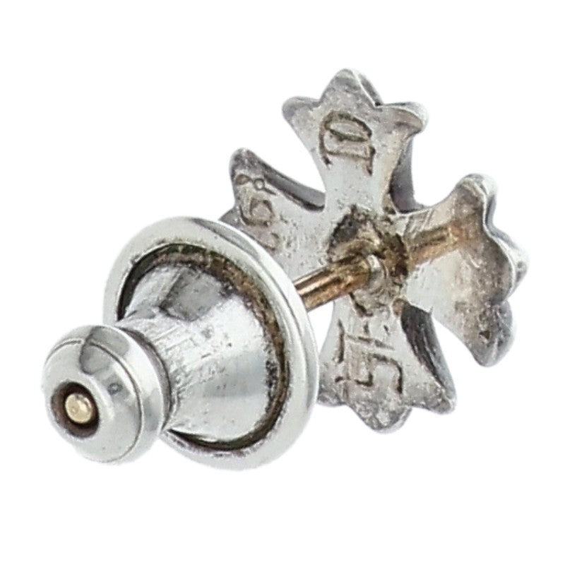 Chrome Hearts No2 CH PLS RBY Ruby Stud Earring Size ONE SIZE