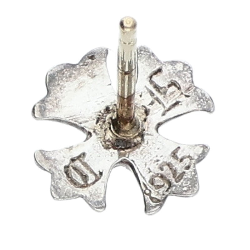 Chrome Hearts No2 CH PLS RBY Ruby Stud Earring Size ONE SIZE