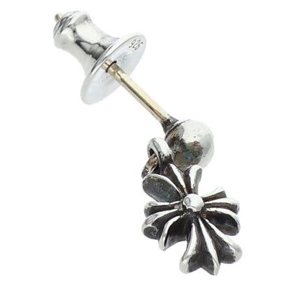Chrome Hearts TNY E CH PLS Drop Silver Earring Size ONE SIZE