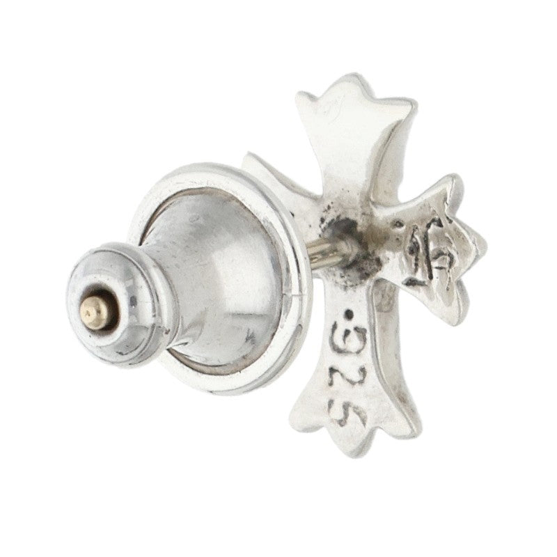 Chrome Hearts No2 CH CRS DIA 1 Stud Earring