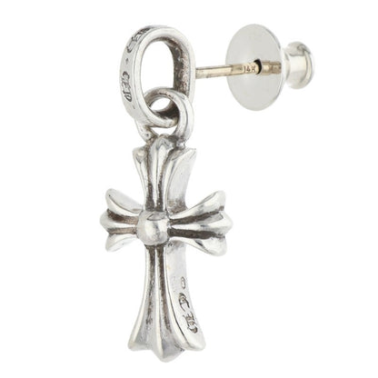 Chrome Hearts BBY F PPRCHN Baby Silver Earring Size ONE SIZE
