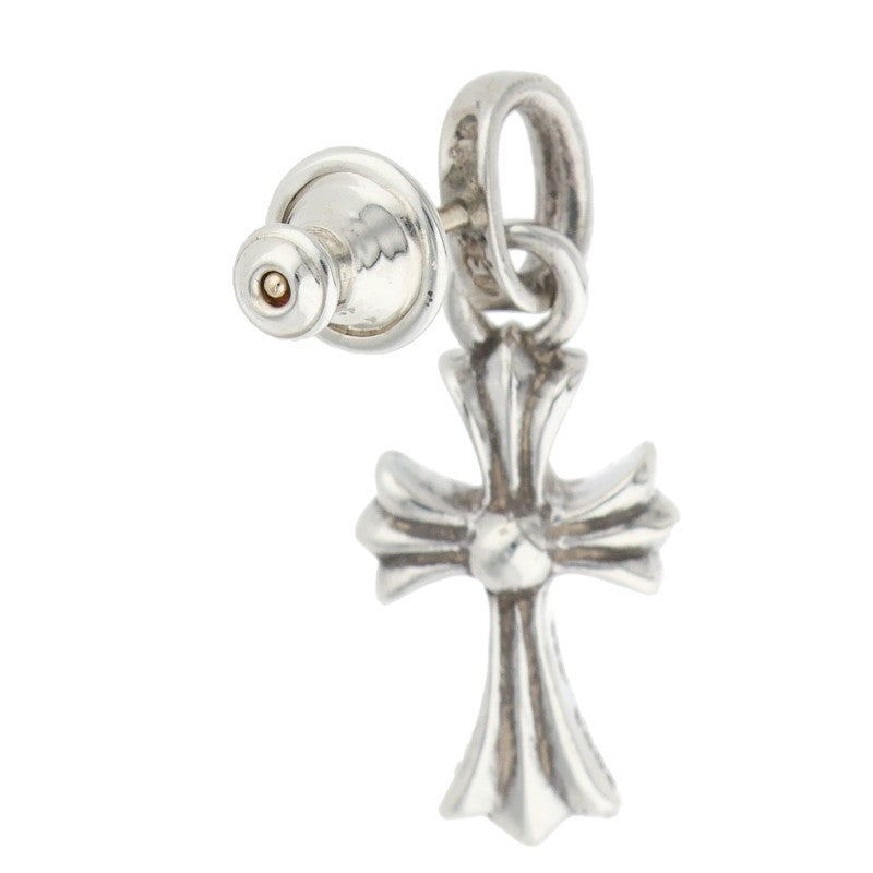 Chrome Hearts BBY F PPRCHN Baby Silver Earring Size ONE SIZE