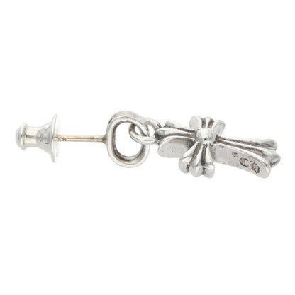 Chrome Hearts BBY F PPRCHN Baby Silver Earring Size ONE SIZE