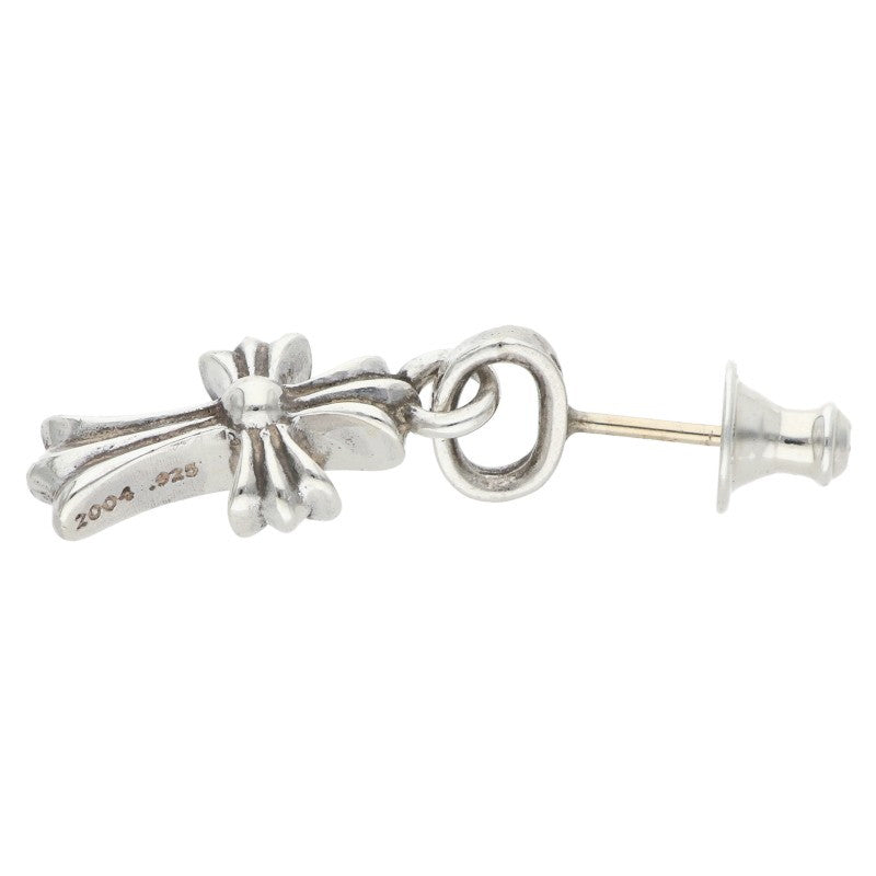 Chrome Hearts BBY F PPRCHN Baby Silver Earring Size ONE SIZE