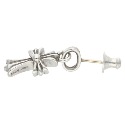 Chrome Hearts BBY F PPRCHN Baby Silver Earring Size ONE SIZE
